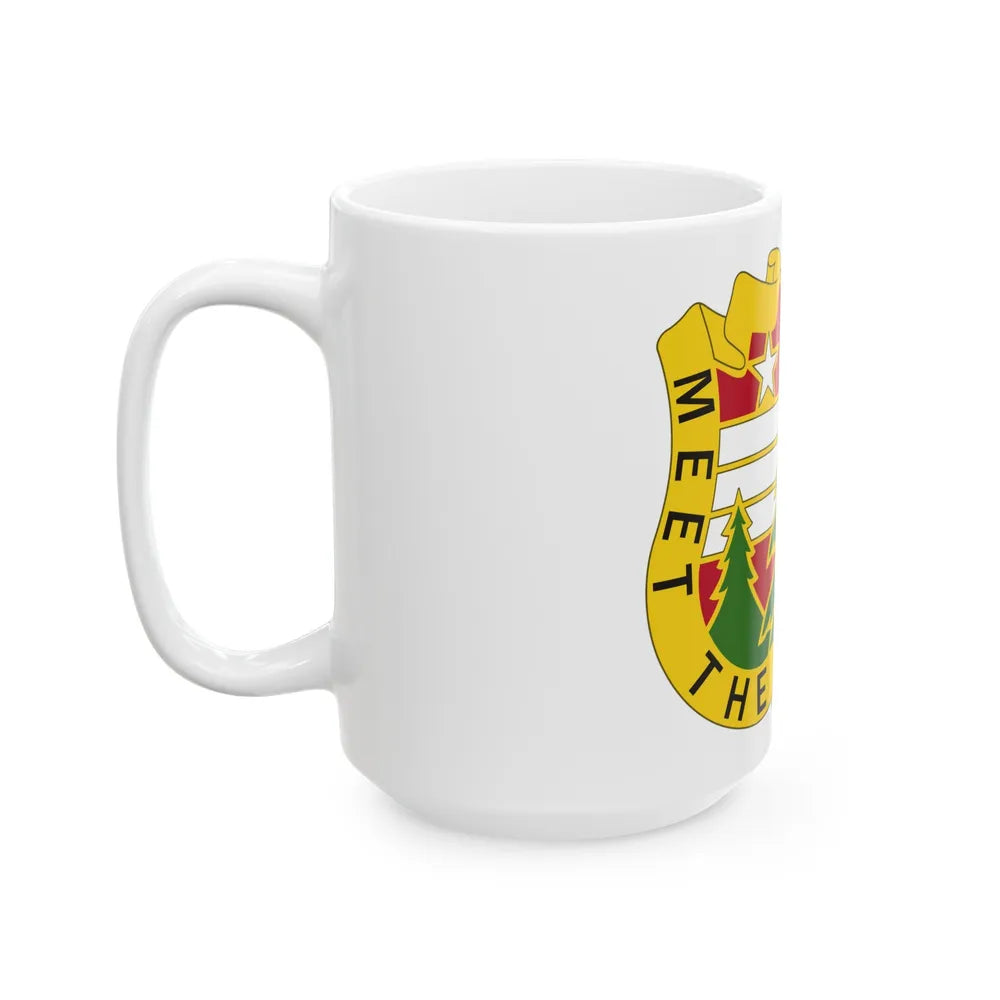 124 Regional Support Command 2 (U.S. Army) White Coffee Mug-Go Mug Yourself