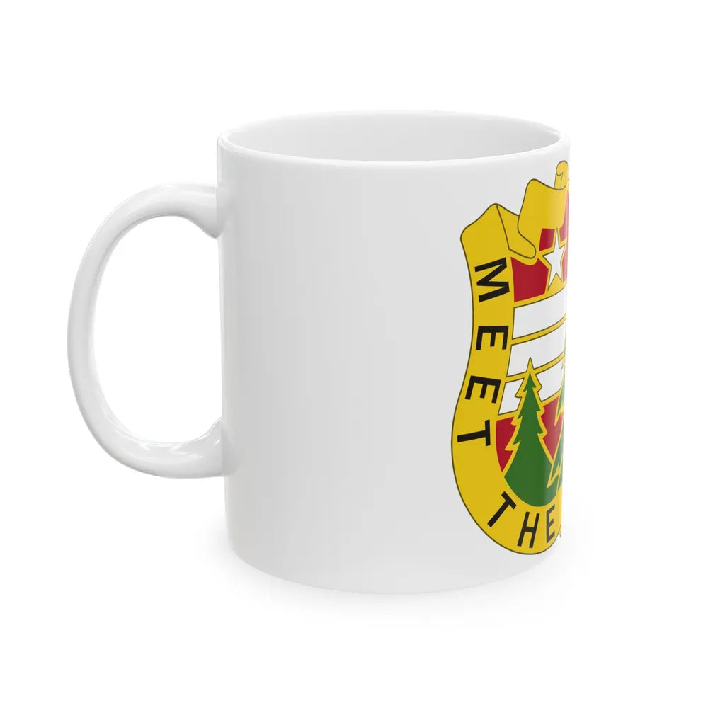 124 Regional Support Command 2 (U.S. Army) White Coffee Mug-Go Mug Yourself