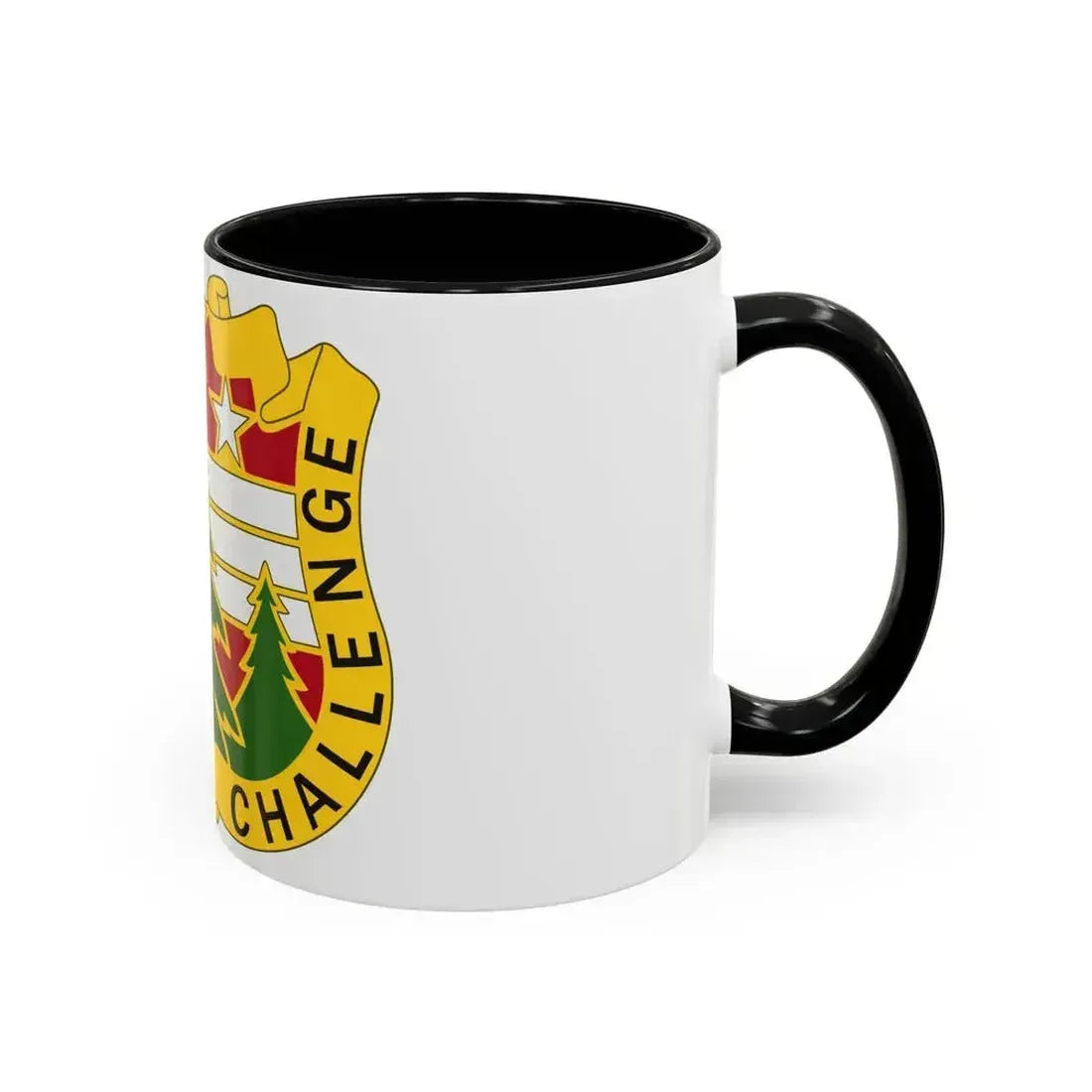 124 Regional Support Command 2 (U.S. Army) Accent Coffee Mug - Go Mug Yourself