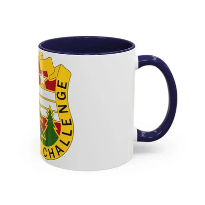 124 Regional Support Command 2 (U.S. Army) Accent Coffee Mug - Go Mug Yourself