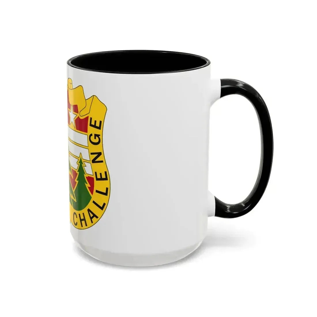 124 Regional Support Command 2 (U.S. Army) Accent Coffee Mug - Go Mug Yourself