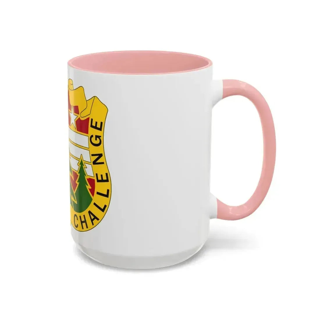 124 Regional Support Command 2 (U.S. Army) Accent Coffee Mug - Go Mug Yourself
