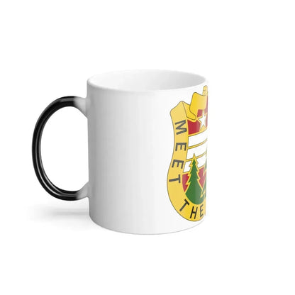 124 Regional Support Command 2 (U.S. Army) Color Changing Coffee Mug - Go Mug Yourself