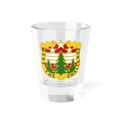 124 Regional Support Command 2 (U.S. Army) Shot Glass 1.5oz 1.5oz - Go Mug Yourself