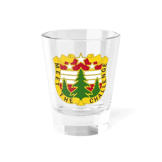 124 Regional Support Command 2 (U.S. Army) Shot Glass 1.5oz 1.5oz - Go Mug Yourself