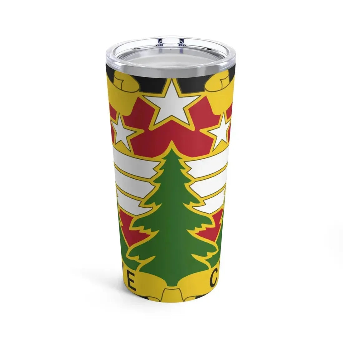 124 Regional Support Command 2 (U.S. Army) Tumbler 20oz 20oz - Go Mug Yourself