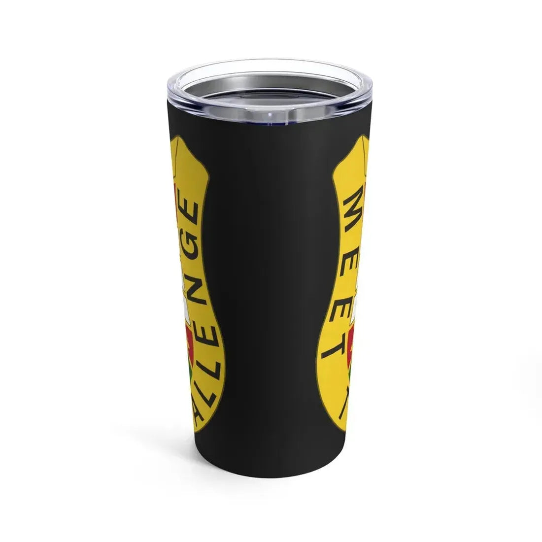 124 Regional Support Command 2 (U.S. Army) Tumbler 20oz - Go Mug Yourself