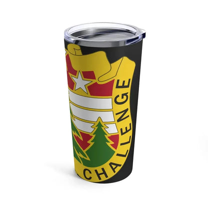 124 Regional Support Command 2 (U.S. Army) Tumbler 20oz - Go Mug Yourself