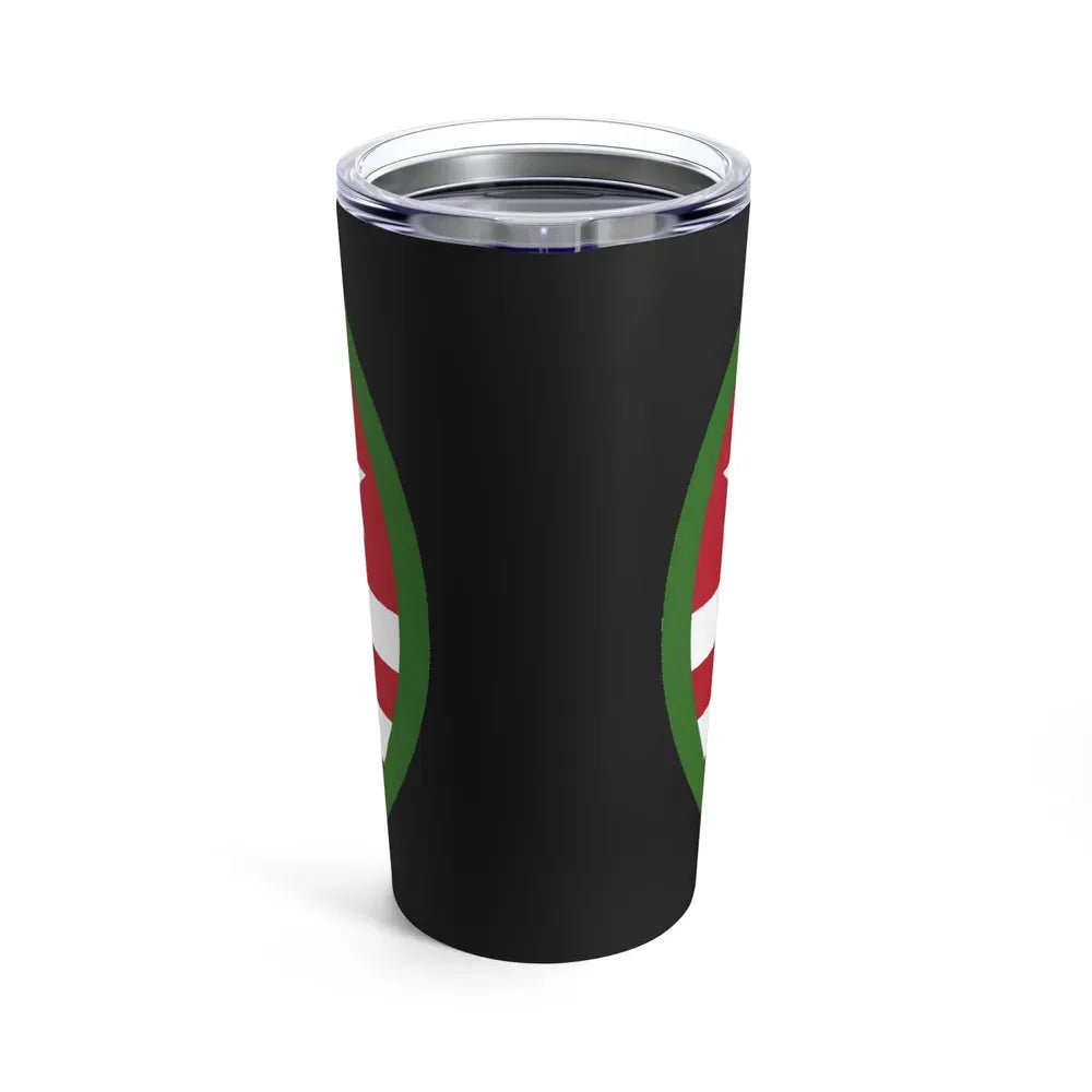 124 Regional Support Command (U.S. Army) Tumbler 20oz - Go Mug Yourself