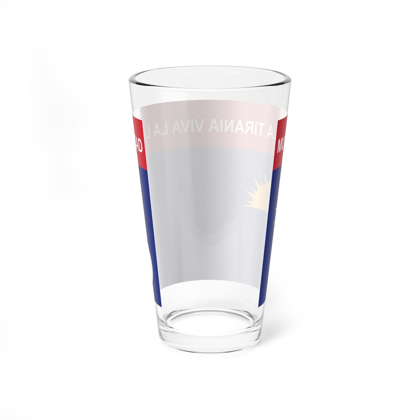 Flag of Falcon (Venezuela) Pint Glass 16oz