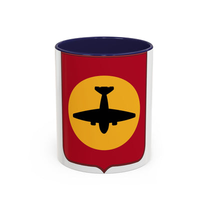 517th Air Defense Artillery Regiment v2 (U.S. Army) Accent Coffee Mug