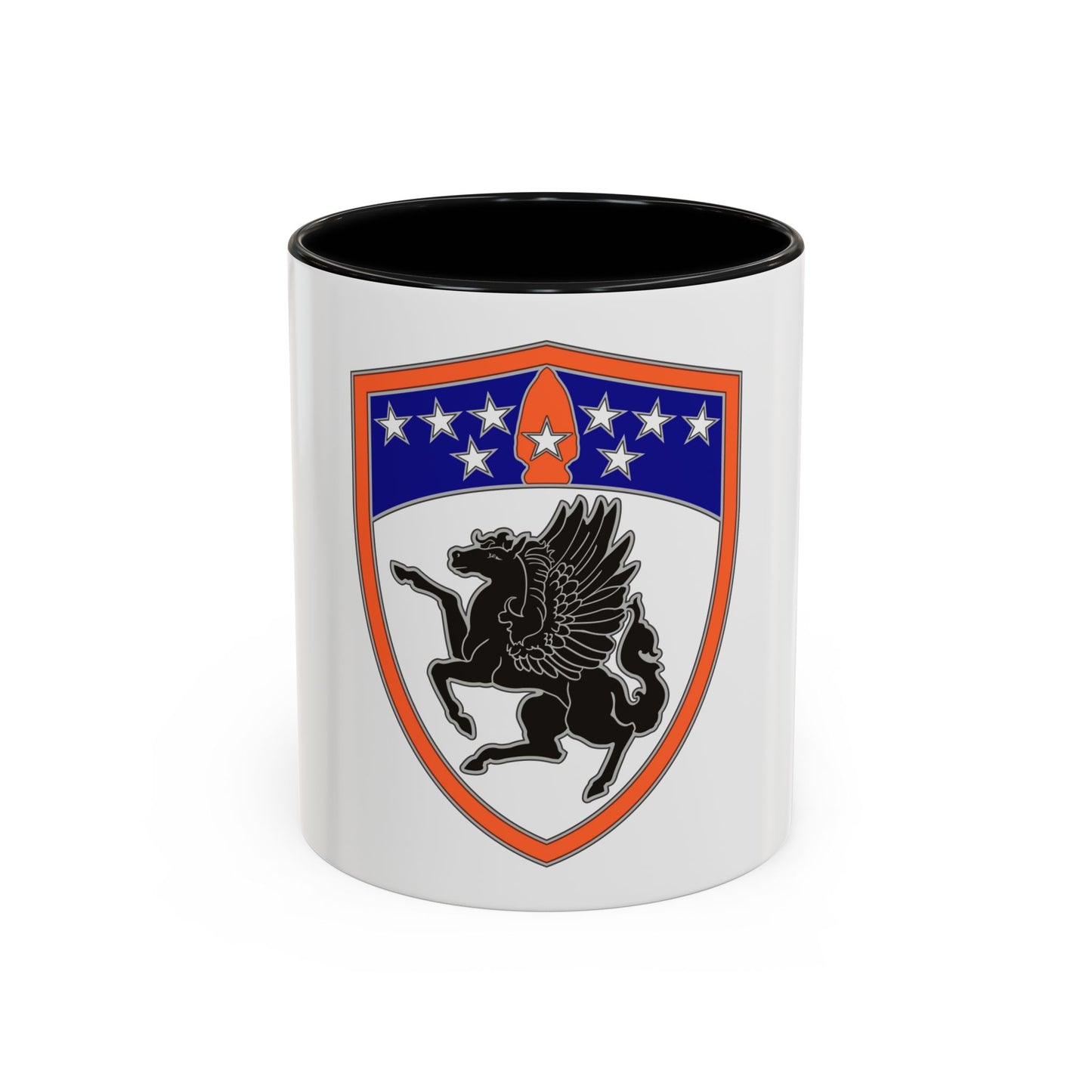 63rd Aviation Brigade (U.S. Army) Accent Coffee Mug