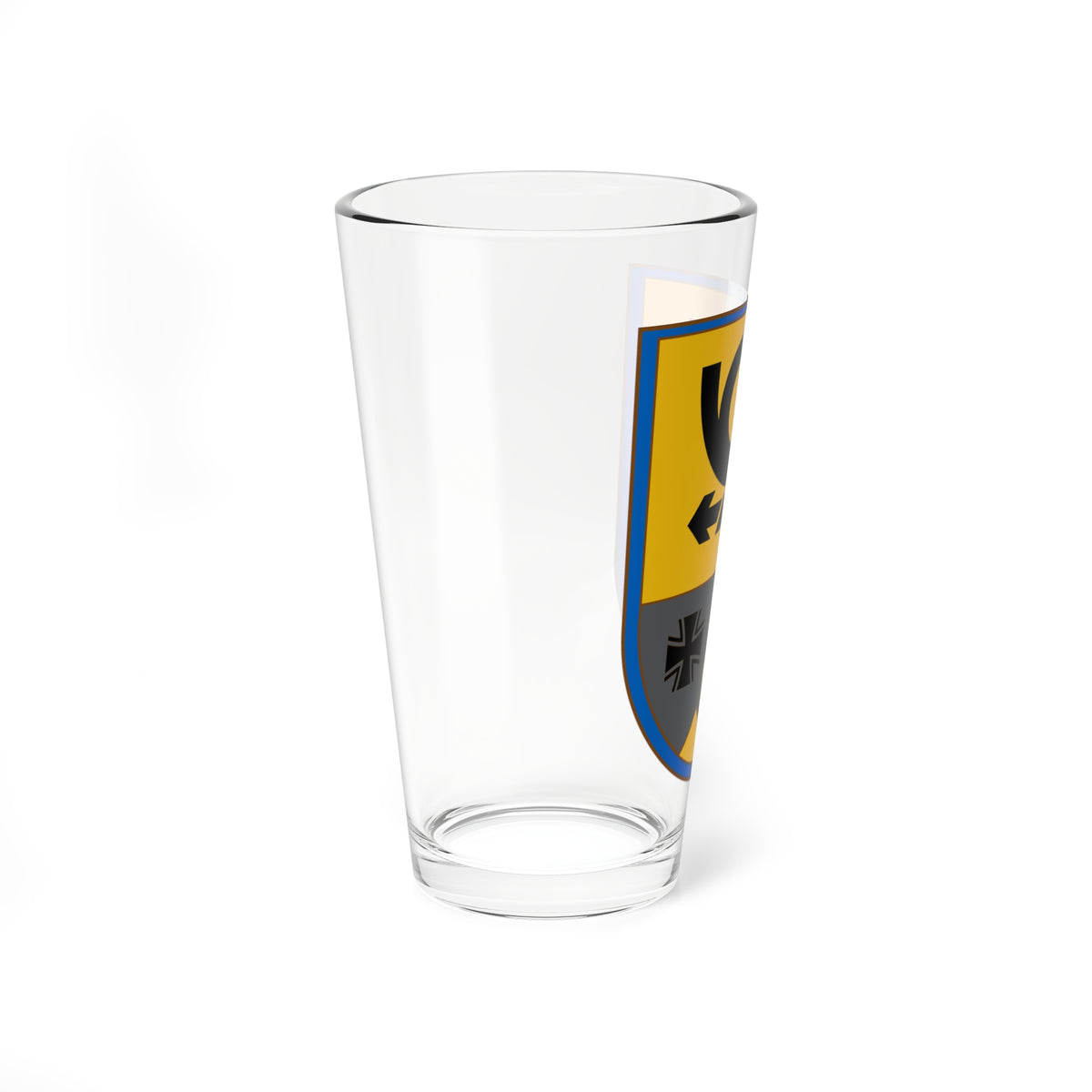Feldpost1 (Germany) (Coat of Arms) Pint Glass 16oz