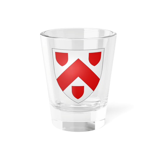 Hay of Seafield arms (Scotland) (Coat of Arms) Shot Glass 1.5oz
