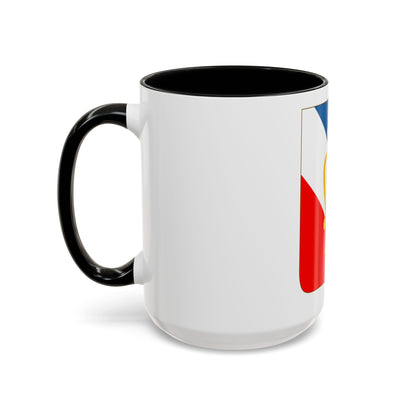 Arms of Vasa - Accent Coffee Mug