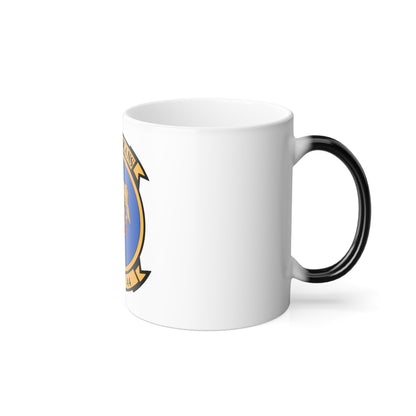 VP 44 Golden Pelicans (U.S. Navy) Color Changing Mug 11oz