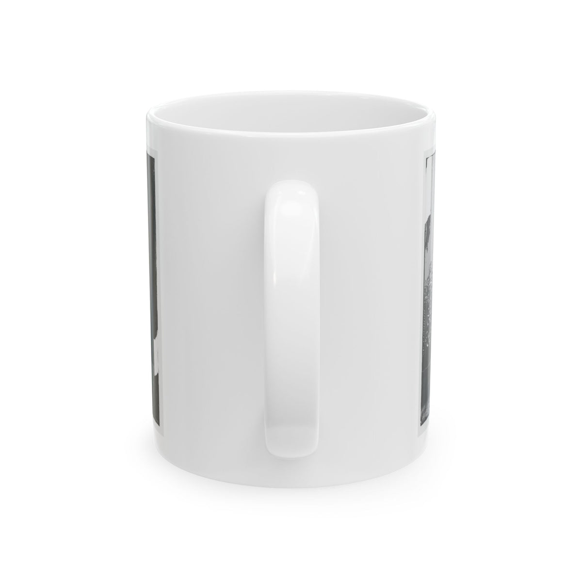 Brig. Gen. David B. Birney (U.S. Civil War) White Coffee Mug