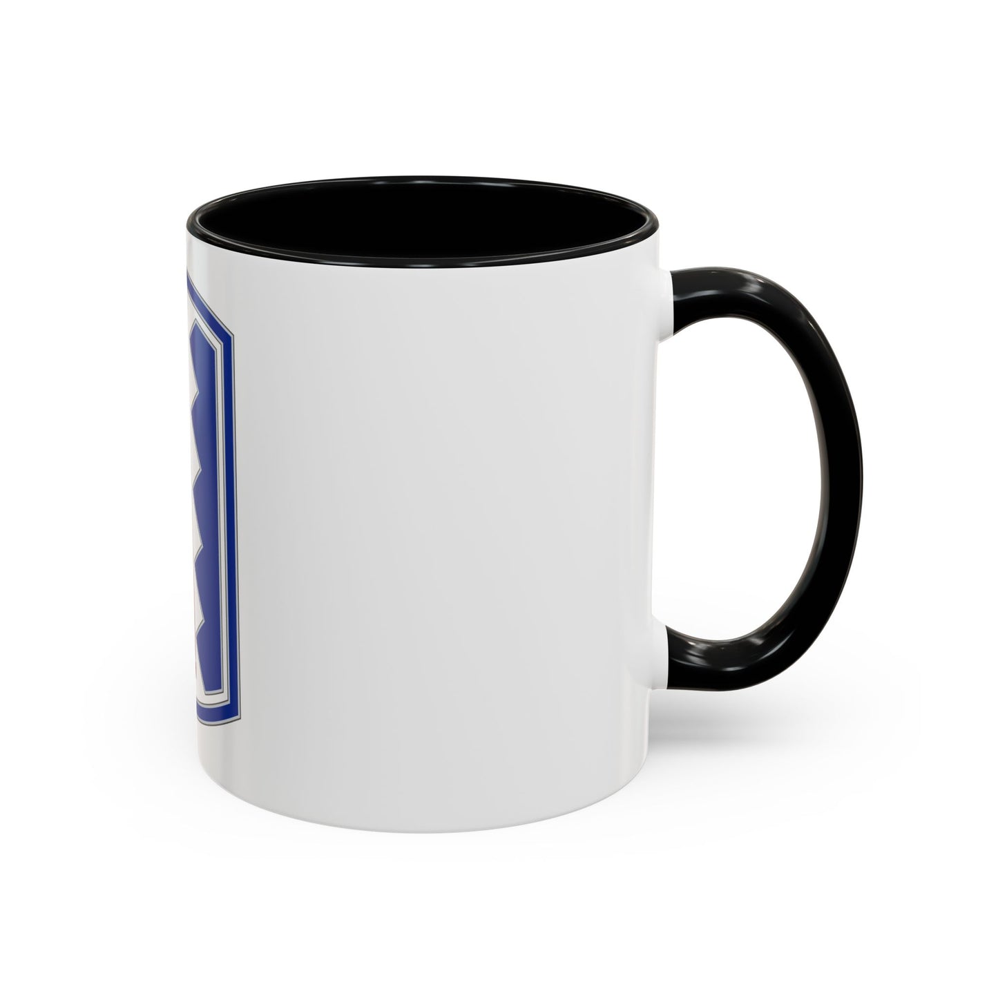 197TH INFANTRY BRIGADE (U.S. Army) Accent Coffee Mug