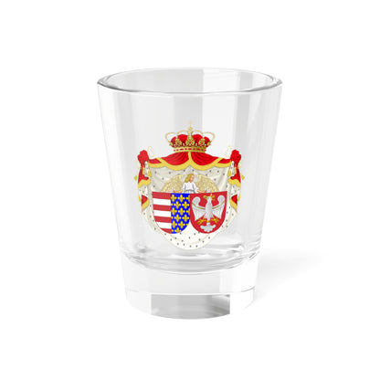 Coat of arms of Jadwiga of Poland (Poland) (Coat of Arms) Shot Glass 1.5oz