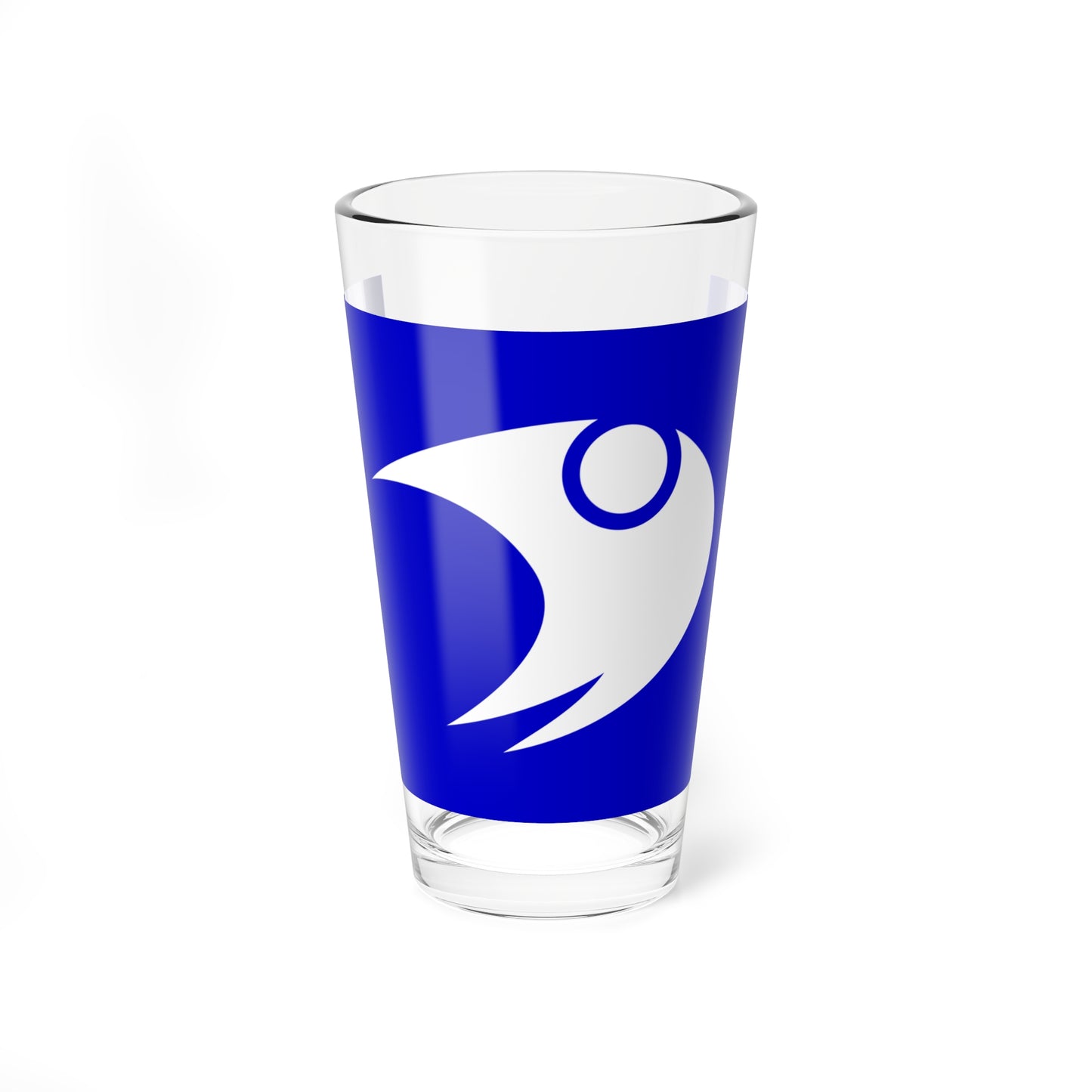 Flag of Ondo Hiroshima 1979-2005 (Japan) Pint Glass 16oz