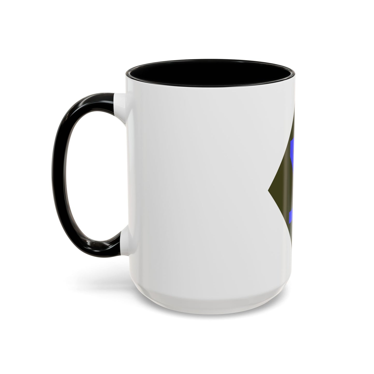 26th Infantry Division (U.S. Army) Accent Coffee Mug