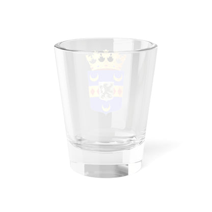 Coat of arms of Kaag en Braassem (Netherlands) (Coat of Arms) Shot Glass 1.5oz