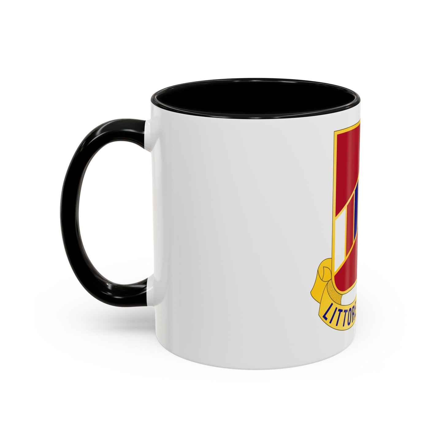 15 Coast Artillery Regiment (U.S. Army) Accent Coffee Mug