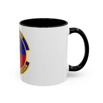 6th Intelligence Squadron (U.S. Air Force) Accent Coffee Mug