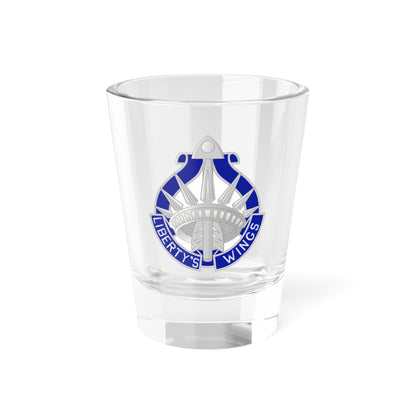 77 Aviation Battalion (U.S. Army) Shot Glass 1.5oz