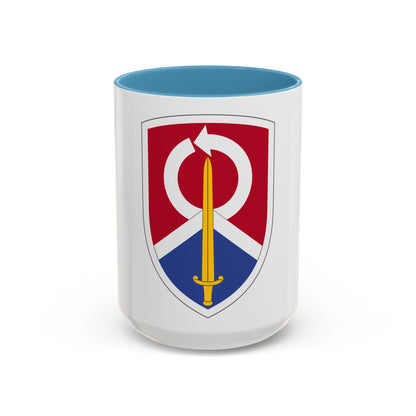 451 Sustainment Command (U.S. Army) Accent Coffee Mug