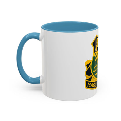 226 Military Police Battalion (U.S. Army) Accent Coffee Mug