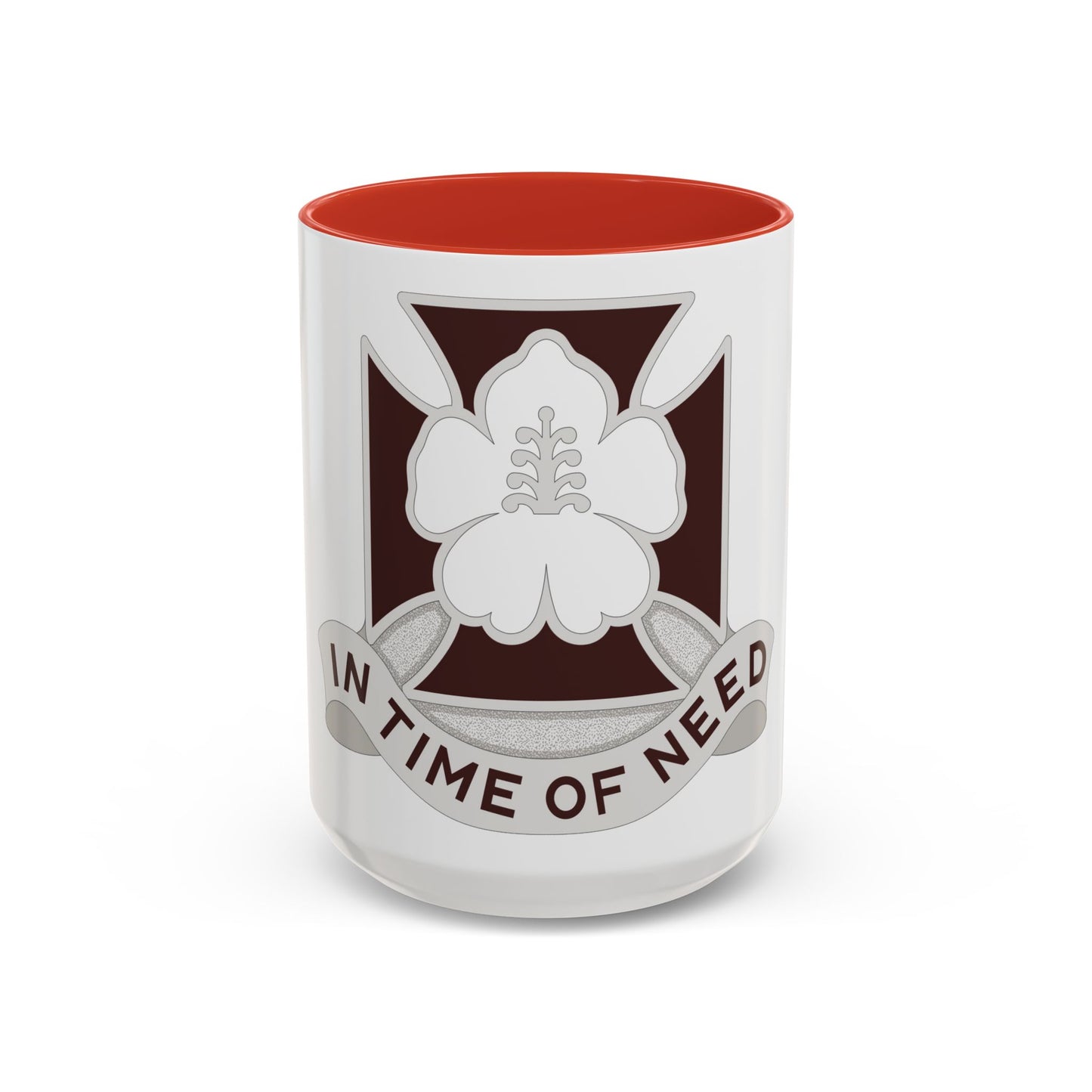 30 Field Hospital (U.S. Army) Accent Coffee Mug