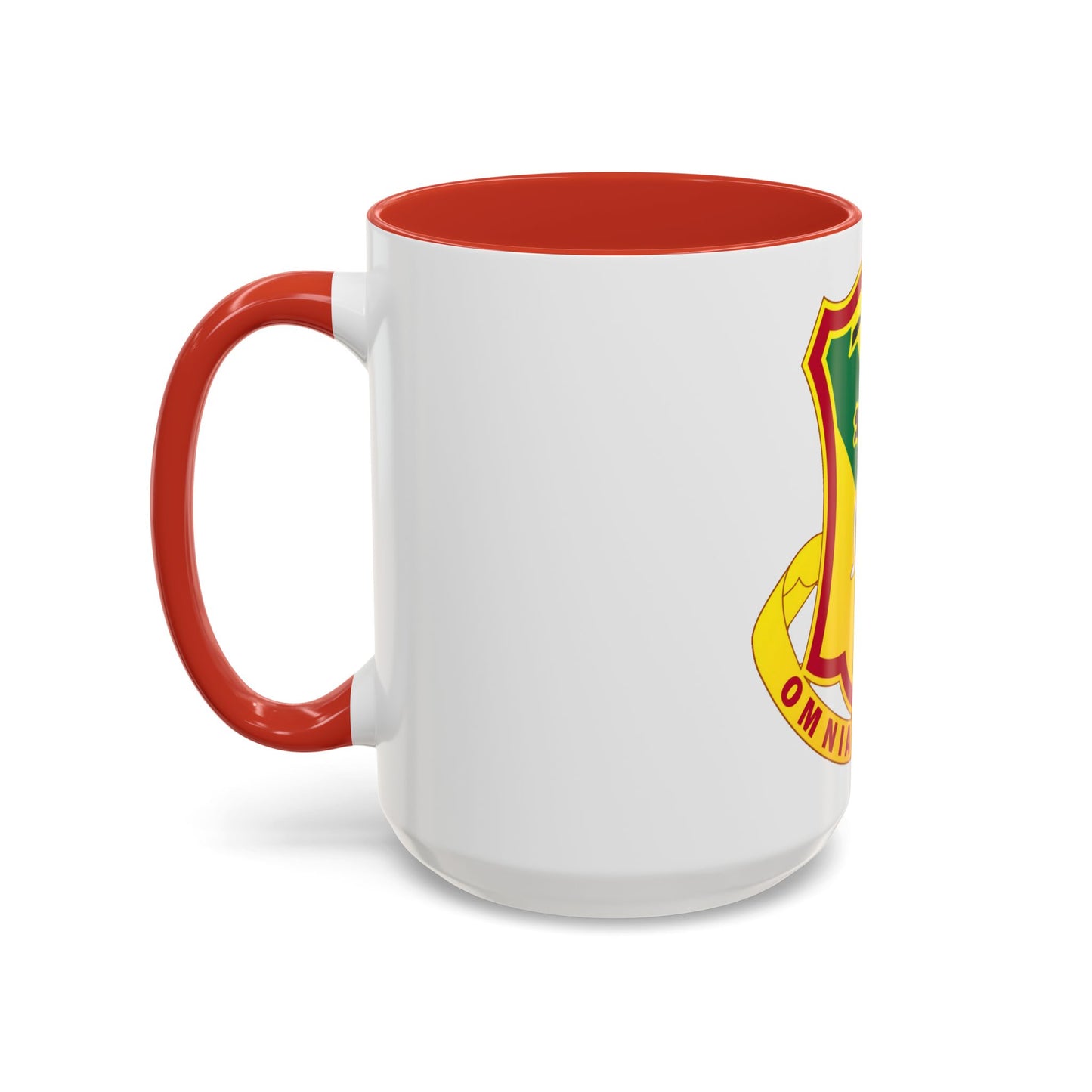 312 Cavalry Regiment (U.S. Army) Accent Coffee Mug