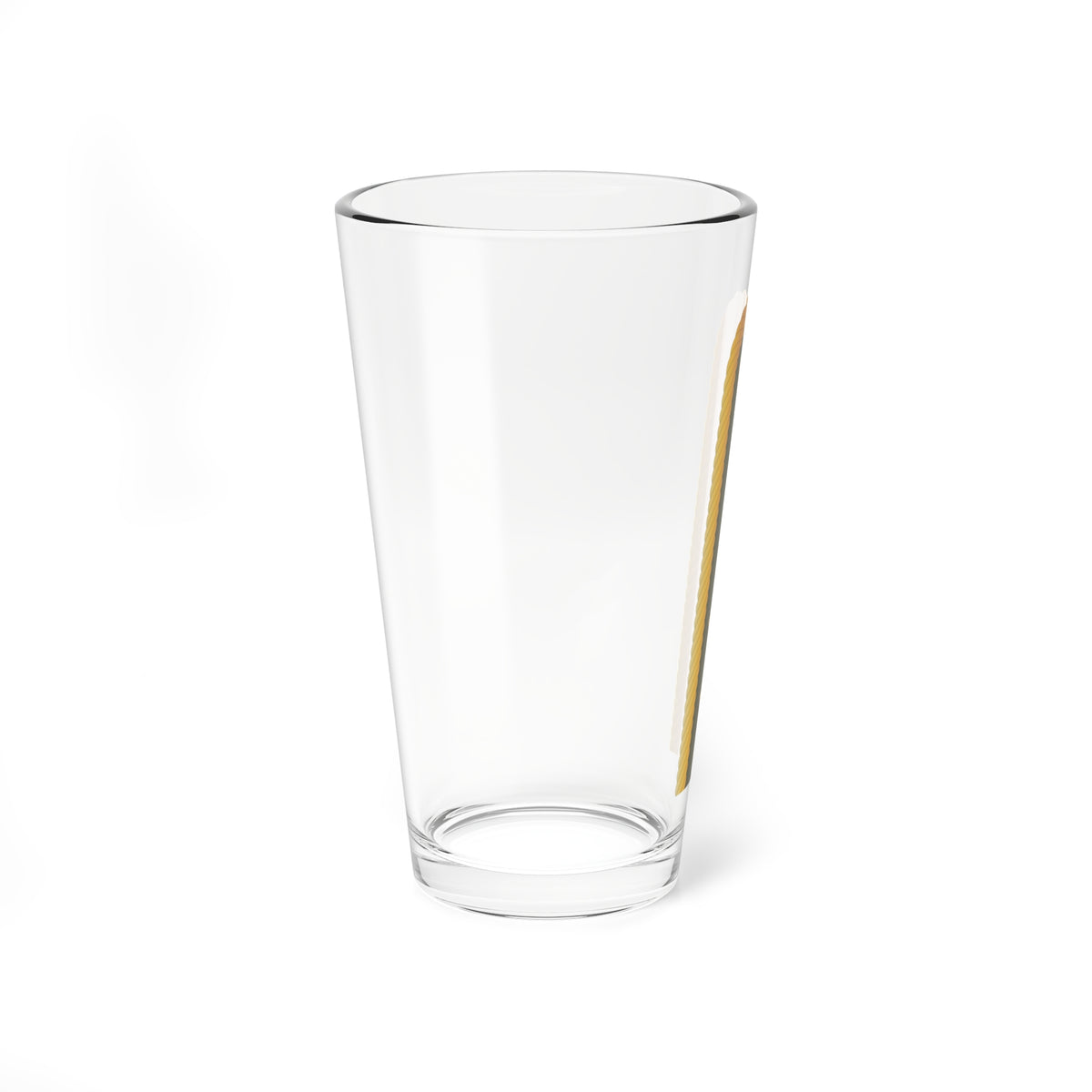 CzArmy 2011 OF7 Generalmajor shoulder (Czech Republic) (Military Rank) Pint Glass 16oz