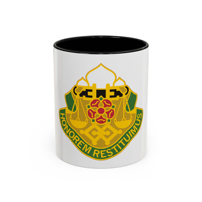160 Military Police Battalion (U.S. Army) Accent Coffee Mug