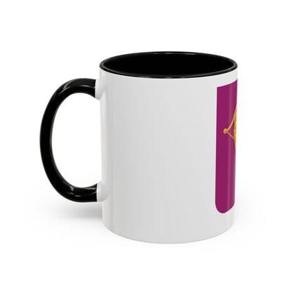 15 Ordnance Battalion 2 (U.S. Army) Accent Coffee Mug