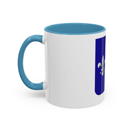 371 Infantry Battalion 2 (U.S. Army) Accent Coffee Mug