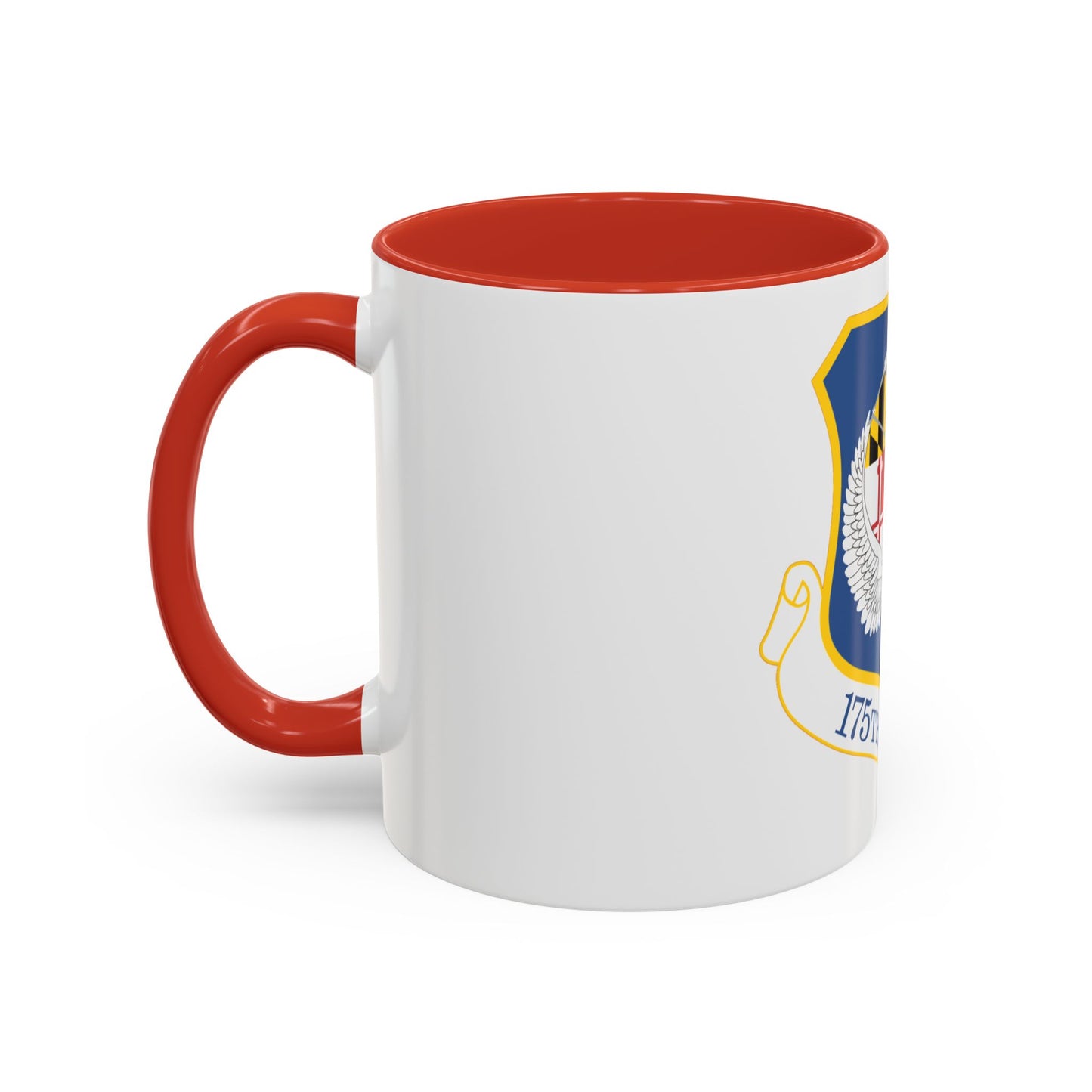 175th Wing (U.S. Air Force) Accent Coffee Mug