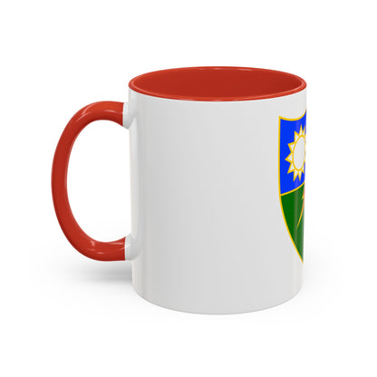 75th Ranger Regiment (U.S. Army) Accent Coffee Mug