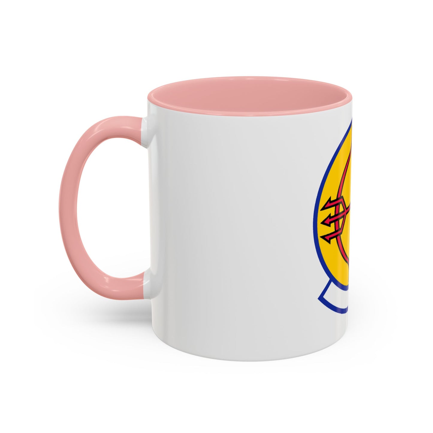 682 Air Support Operations Squadron ACC (U.S. Air Force) Accent Coffee Mug