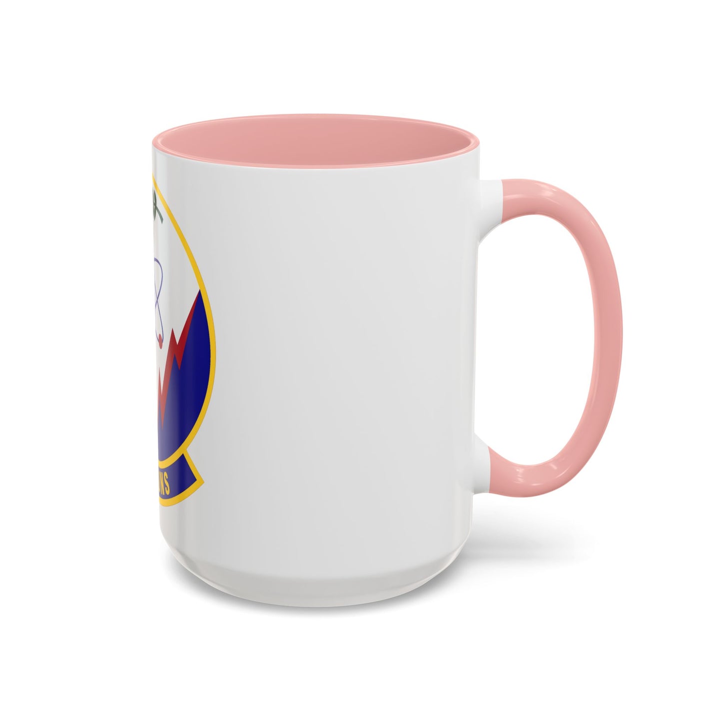 341st Munitions Squadron (U.S. Air Force) Accent Coffee Mug