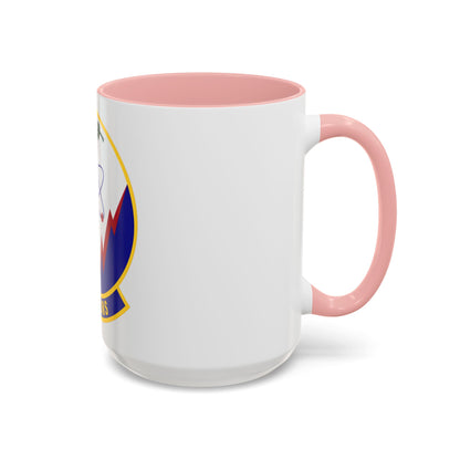 341st Munitions Squadron (U.S. Air Force) Accent Coffee Mug