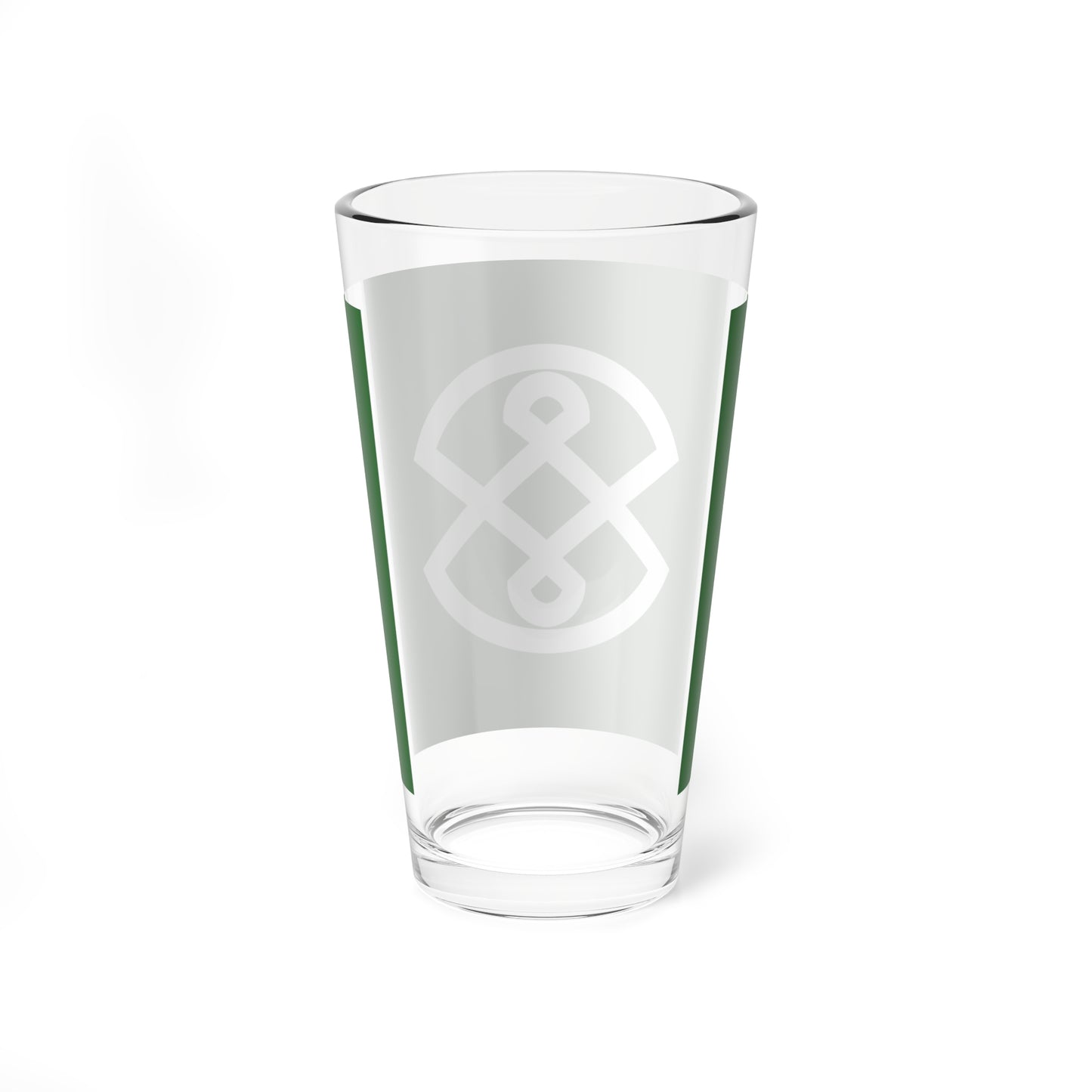 Flag of Iwakura Aichi (Japan) Pint Glass 16oz