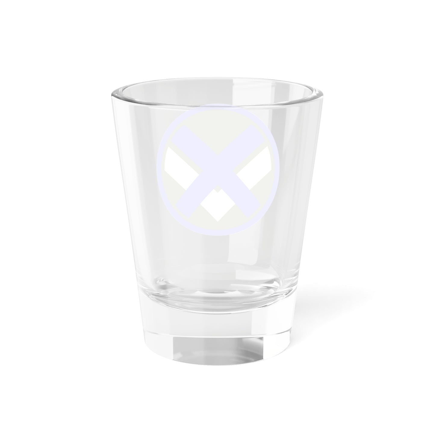 XV Corps (U.S. Army) Shot Glass 1.5oz