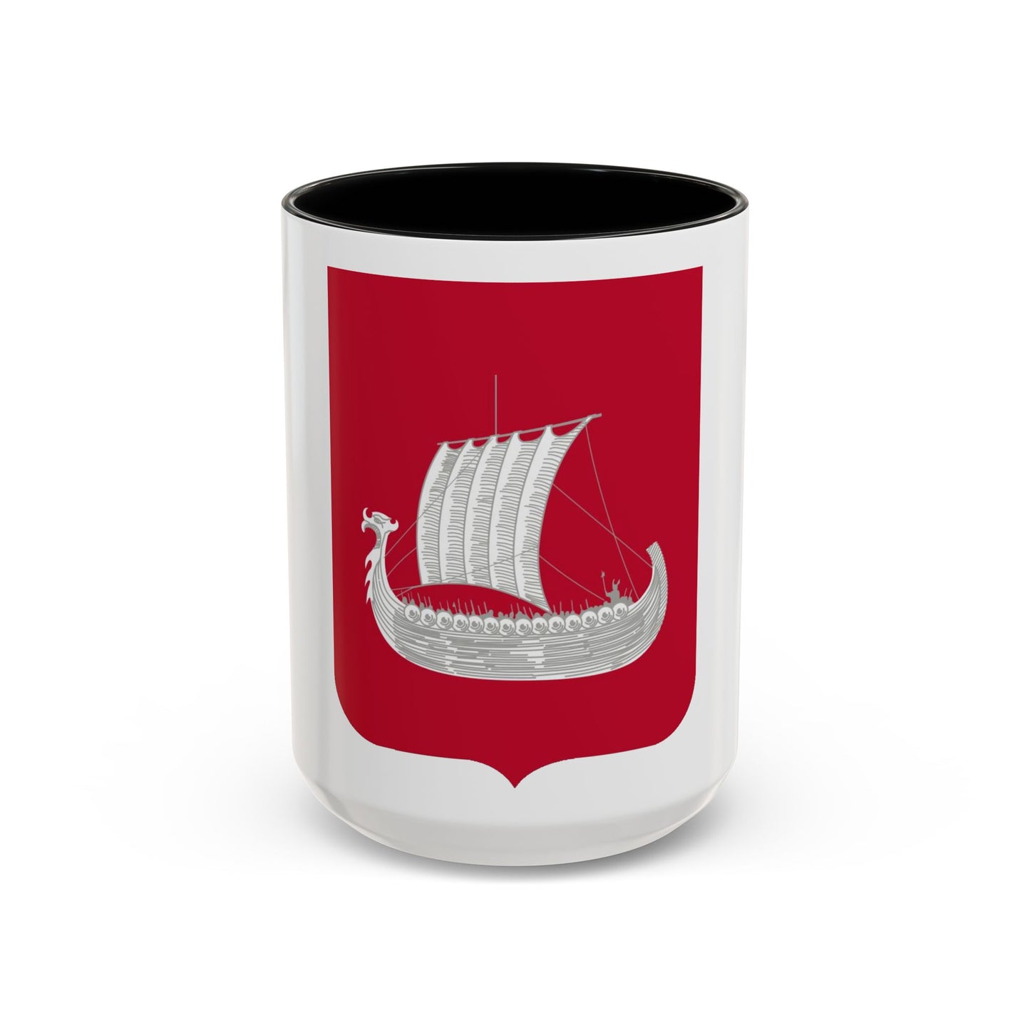 86 Engineer Battalion 2 (U.S. Army) Accent Coffee Mug