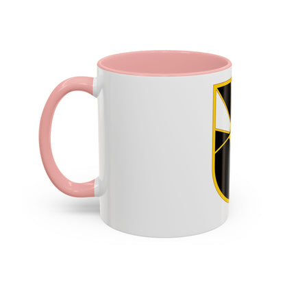 Combat Capabilities Development Command (U.S. Army) Accent Coffee Mug