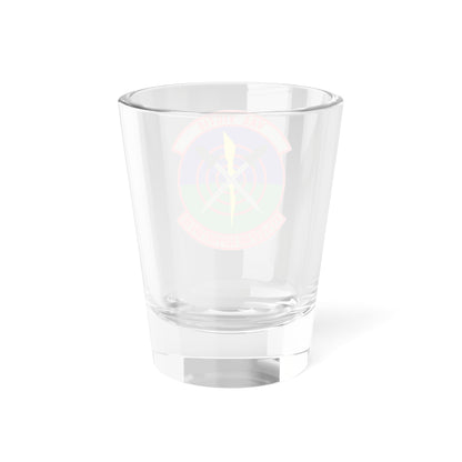 817th Expeditionary Air Support Operations Squadron (U.S. Air Force) Shot Glass 1.5oz