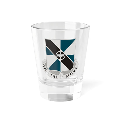 83 Aviation Battalion (U.S. Army) Shot Glass 1.5oz