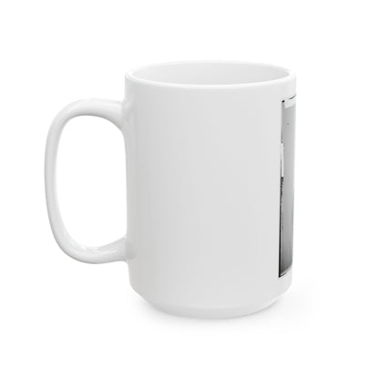 A.S. Webb (U.S. Civil War) White Coffee Mug