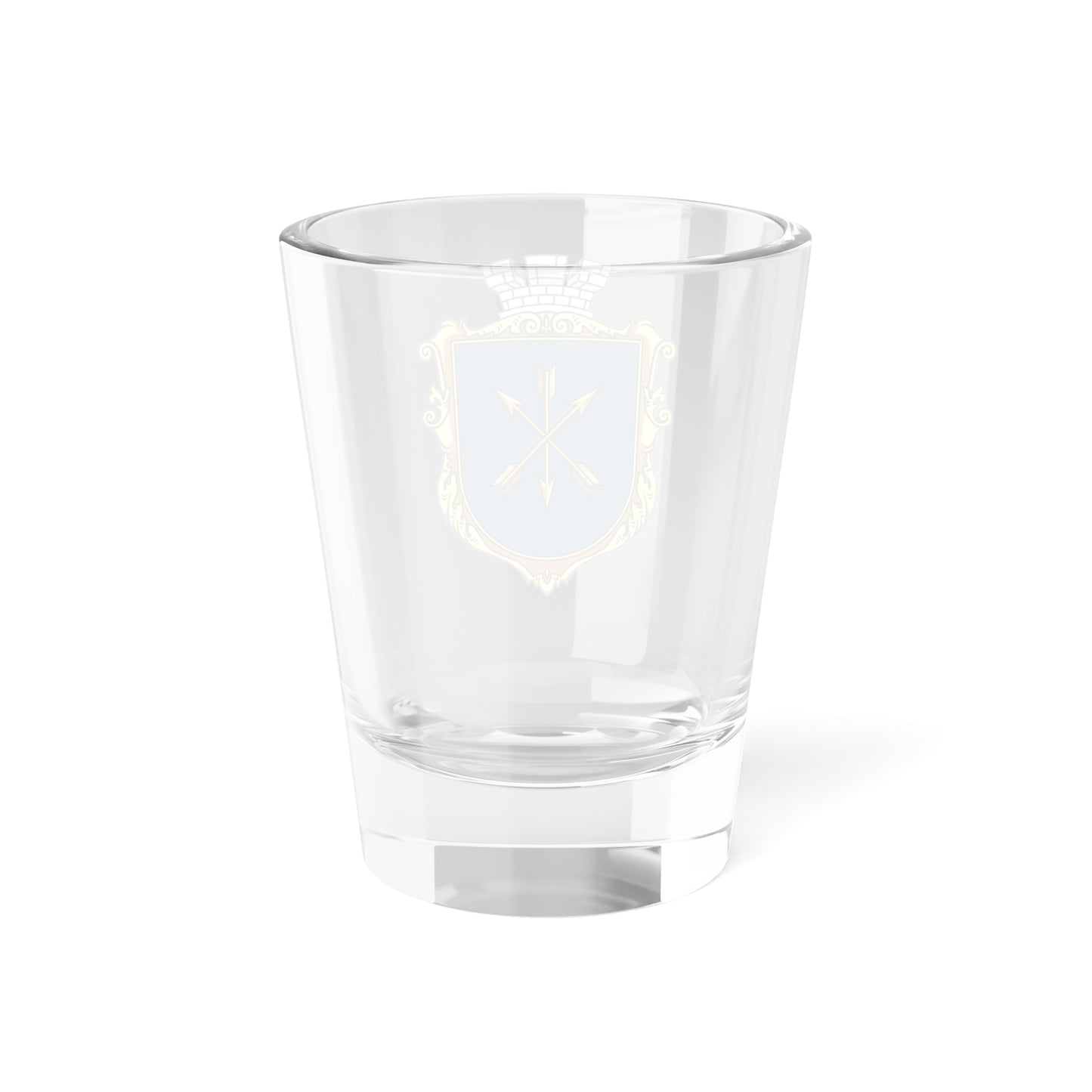 Coat of Arms of Khmelnitsky (Ukraine) (Coat of Arms) Shot Glass 1.5oz